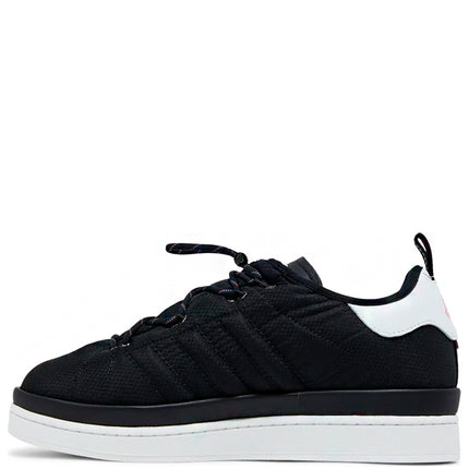 Moncler x Adidas Campus Core Black