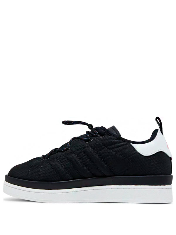Moncler x Adidas Campus Core Black
