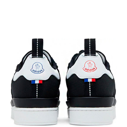 Moncler x Adidas Campus Core Black