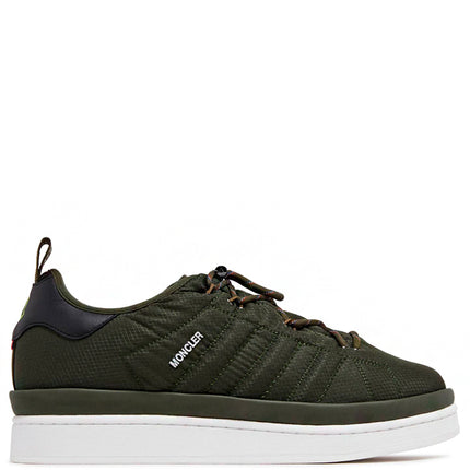 Moncler x Adidas Campus Olive Night
