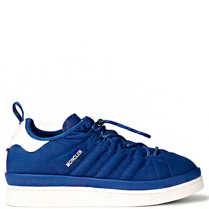 Moncler x Adidas Campus Royal Blue