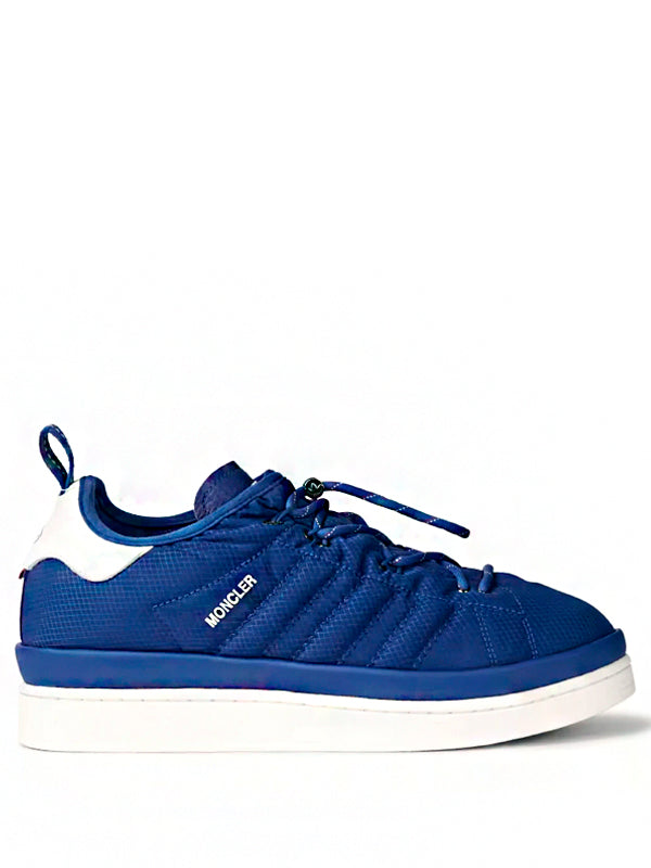 Moncler x Adidas Campus Royal Blue