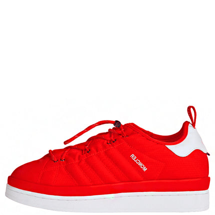 Moncler x Adidas Campus Solar Red