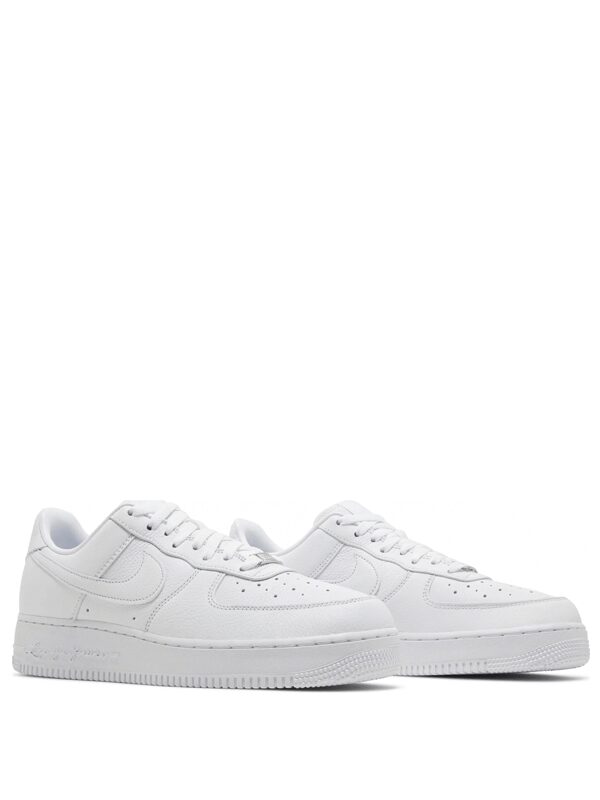 NOCTA x Nike Air Force 1 Low White