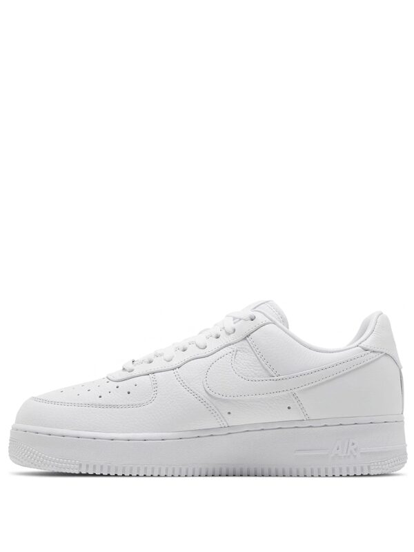 NOCTA x Nike Air Force 1 Low White