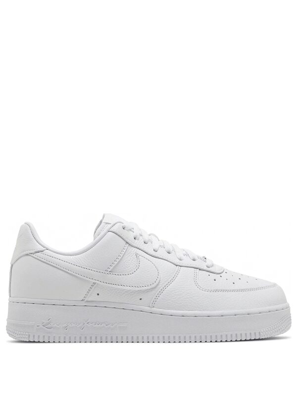 NOCTA x Nike Air Force 1 Low White