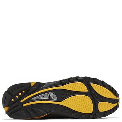 NOCTA x Nike Hot Step Air Terra Black and University Gold