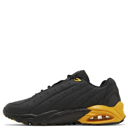 NOCTA x Nike Hot Step Air Terra Black and University Gold