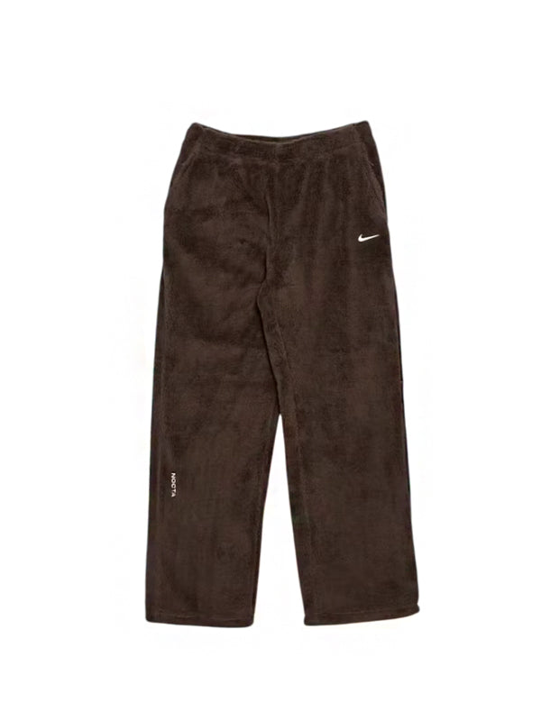 NOCTA x Nike Calça Chalet Polar Brown