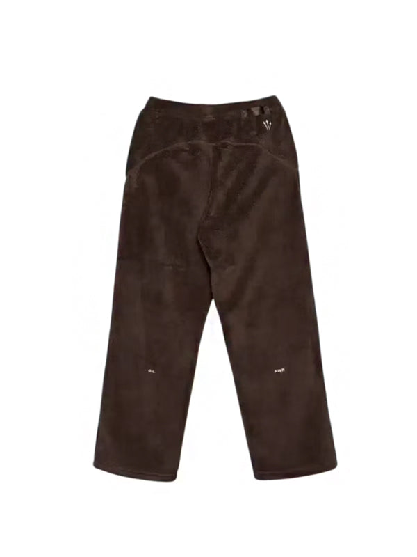 NOCTA x Nike Calça Chalet Polar Brown