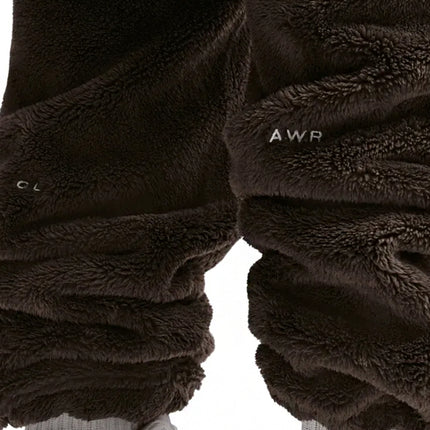 NOCTA x Nike Calça Chalet Polar Brown
