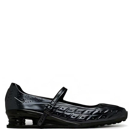 Naked Copenhagen x Nike Shox Z Calistra Black Off-White