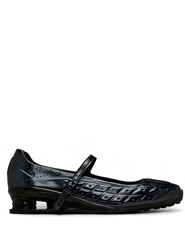 Naked Copenhagen x Nike Shox Z Calistra Black Off-White