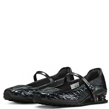 Naked Copenhagen x Nike Shox Z Calistra Black Off-White