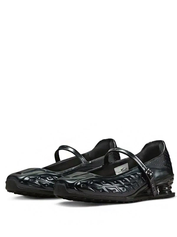 Naked Copenhagen x Nike Shox Z Calistra Black Off-White