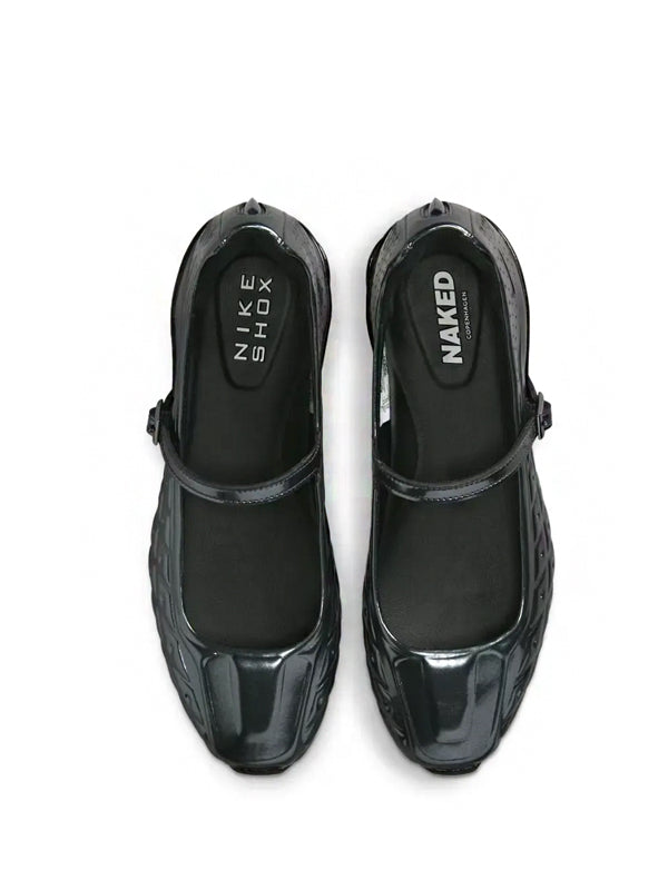 Naked Copenhagen x Nike Shox Z Calistra Black Off-White