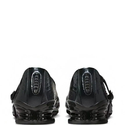 Naked Copenhagen x Nike Shox Z Calistra Black Off-White