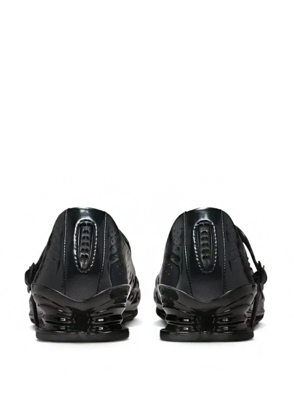 Naked Copenhagen x Nike Shox Z Calistra Black Off-White