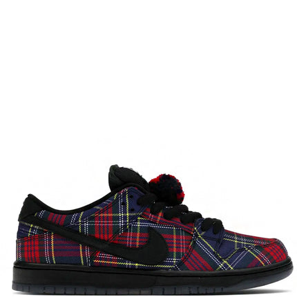 Nardwuar x Nike SB Dunk Low Tam O’ Shanter Hat Black