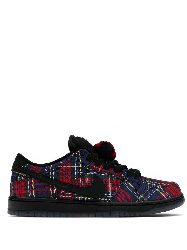 Nardwuar x Nike SB Dunk Low Tam O’ Shanter Hat Black