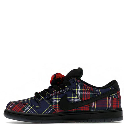 Nardwuar x Nike SB Dunk Low Tam O’ Shanter Hat Black