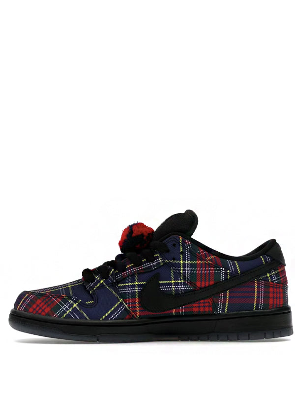 Nardwuar x Nike SB Dunk Low Tam O’ Shanter Hat Black