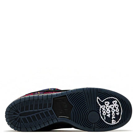 Nardwuar x Nike SB Dunk Low Tam O’ Shanter Hat Black