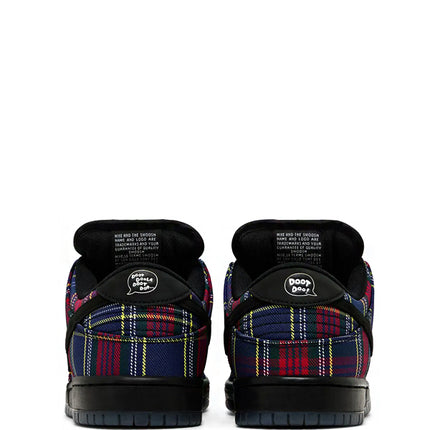 Nardwuar x Nike SB Dunk Low Tam O’ Shanter Hat Black