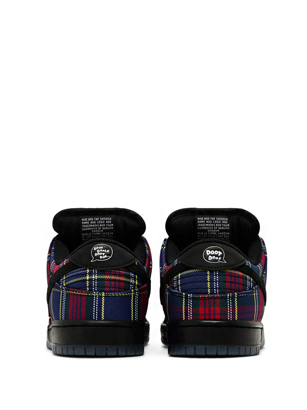 Nardwuar x Nike SB Dunk Low Tam O’ Shanter Hat Black