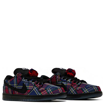 Nardwuar x Nike SB Dunk Low Tam O’ Shanter Hat Black
