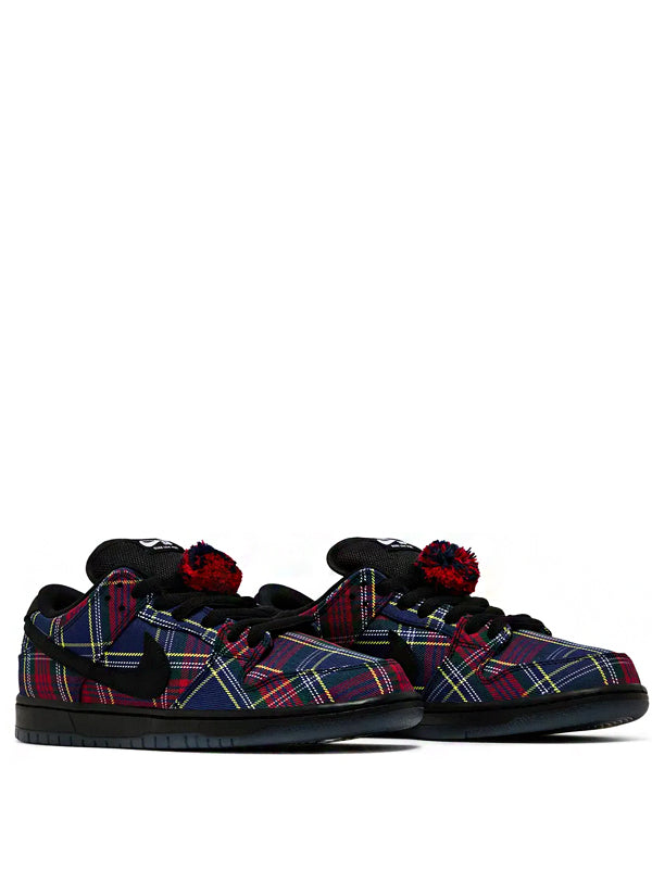 Nardwuar x Nike SB Dunk Low Tam O’ Shanter Hat Black