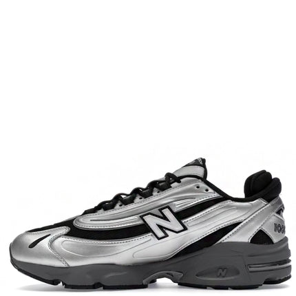 New Balance 1000 Black Silver Metallic