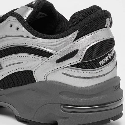New Balance 1000 Black Silver Metallic