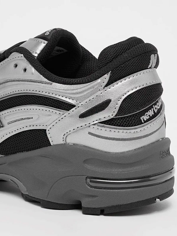 New Balance 1000 Black Silver Metallic