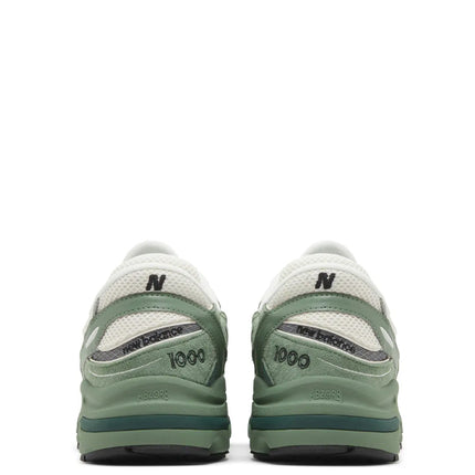 New Balance 1000 Green Grey