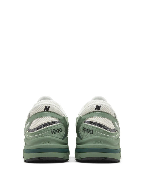 New Balance 1000 Green Grey