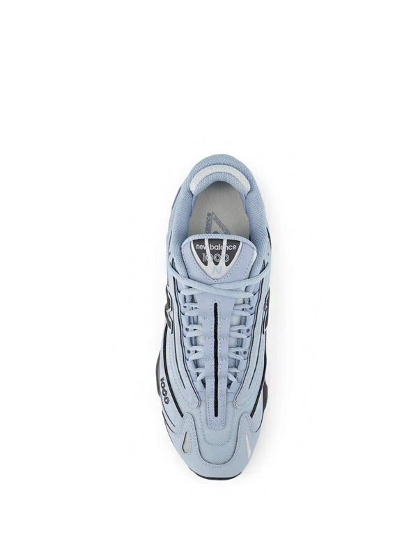 New Balance 1000 Light Blue Black