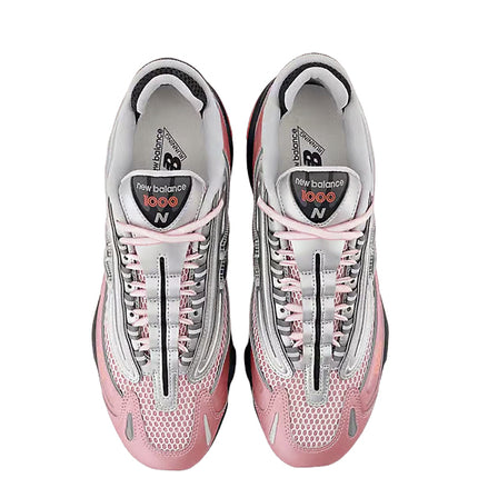New Balance 1000 Pink Metallic Silver
