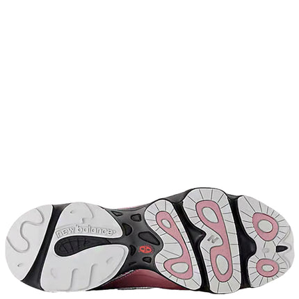 New Balance 1000 Pink Metallic Silver
