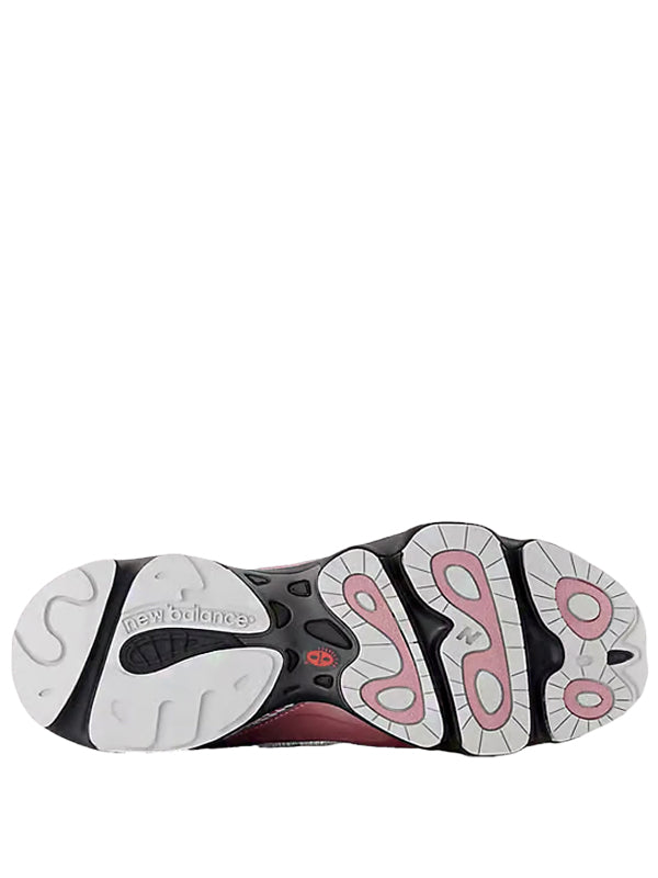 New Balance 1000 Pink Metallic Silver