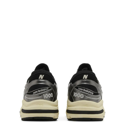 New Balance 1000 Silver Metallic