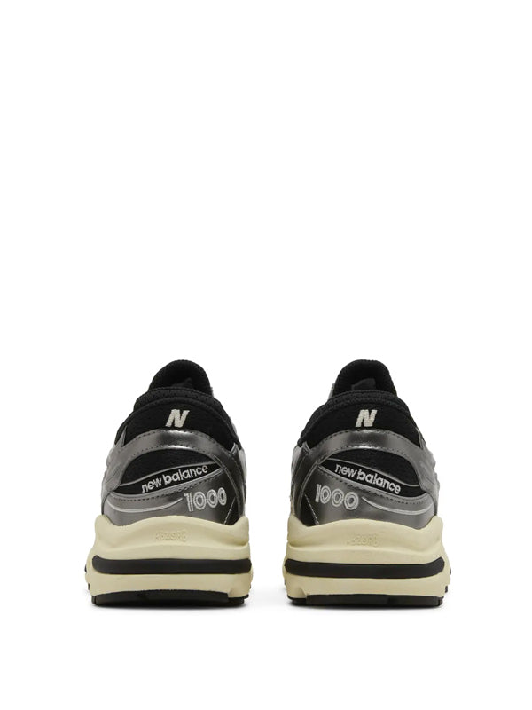 New Balance 1000 Silver Metallic