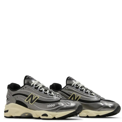 New Balance 1000 Silver Metallic