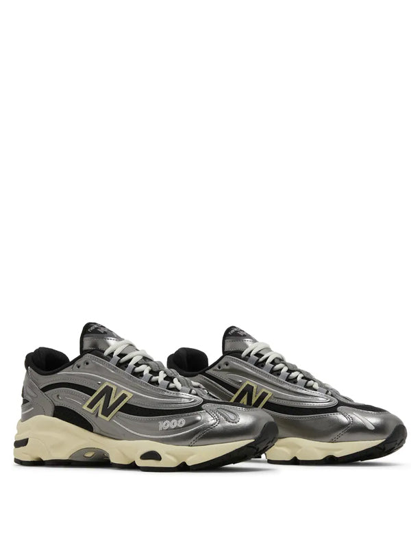 New Balance 1000 Silver Metallic