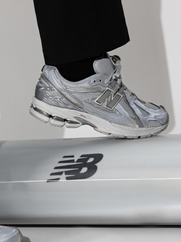New Balance 1906D Protection Pack Silver Metallic