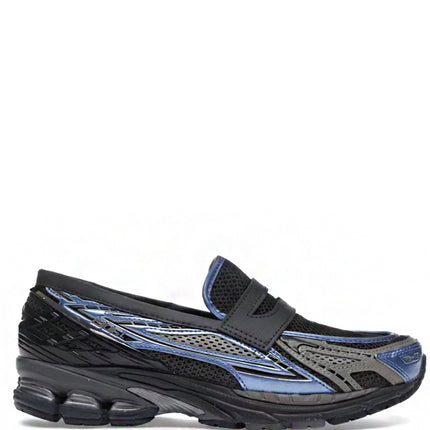 New Balance 1906L Black Cement Blue Gemstone