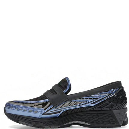 New Balance 1906L Black Cement Blue Gemstone