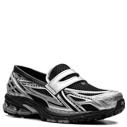 New Balance 1906L Silver Metallic Black