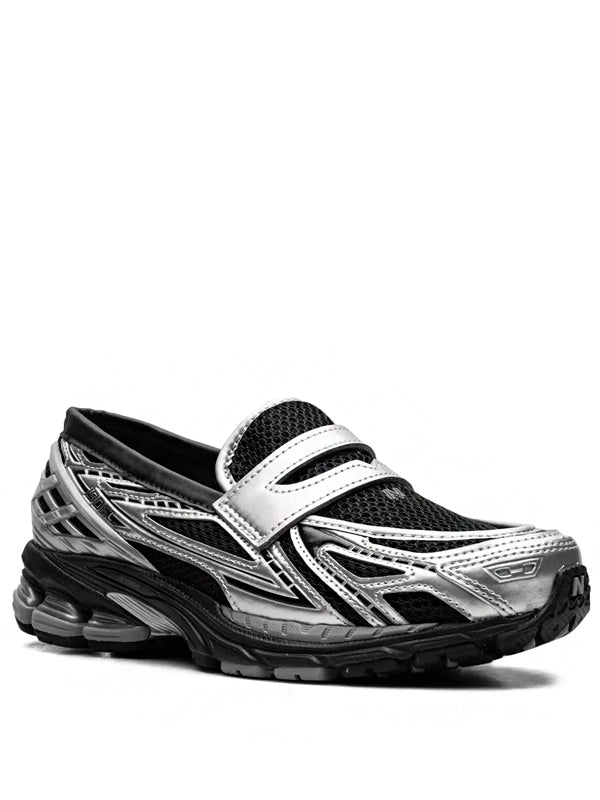 New Balance 1906L Silver Metallic Black