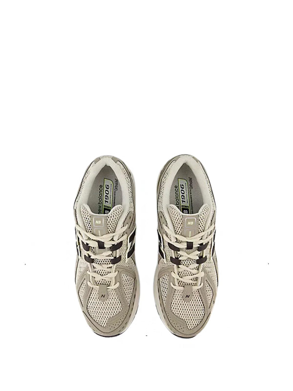 New Balance 1906R Arid Stone Timberwolf Black Cement